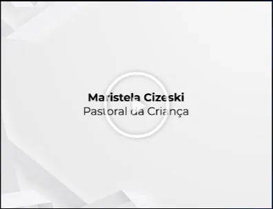 Depoimento de Maristela Ciseski
