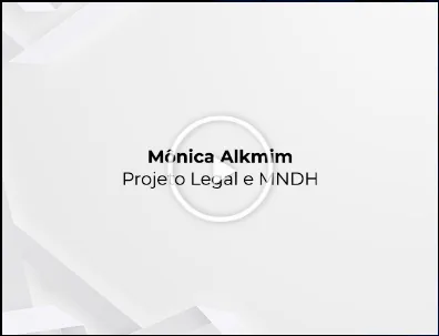 Depoimento de Mônica Alkmim